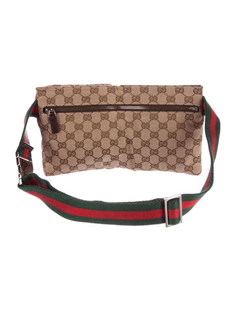 harga waist bag gucci asli|bag gucci wanita.